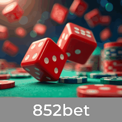 852bet: Aproveite caça-níqueis e caça-níqueis com bônus no cassino ao vivo!