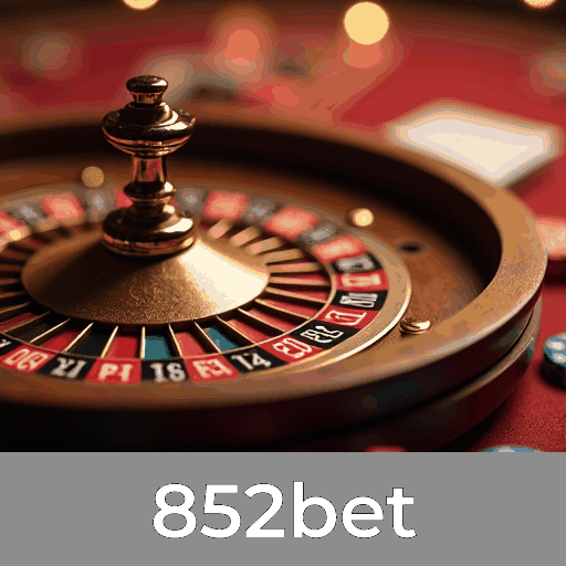 852bet: Entre com login rápido e explore jogos ao vivo