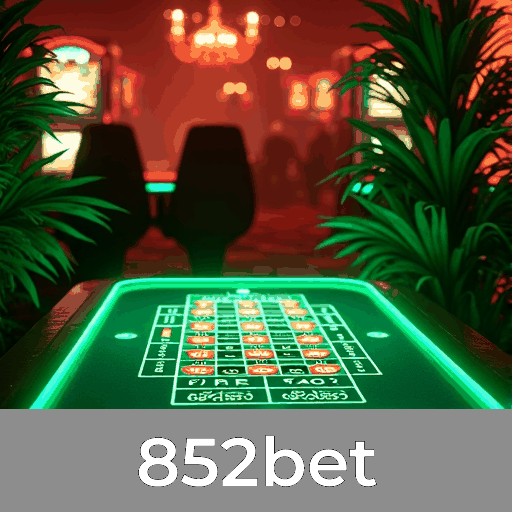 852bet: Entre com login rápido e explore jogos ao vivo