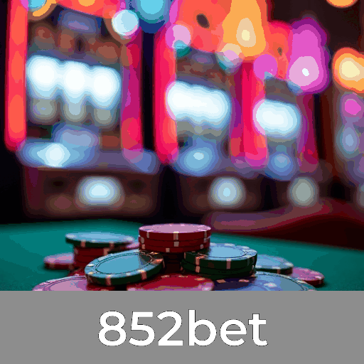 852bet: Entre com login rápido e explore jogos ao vivo